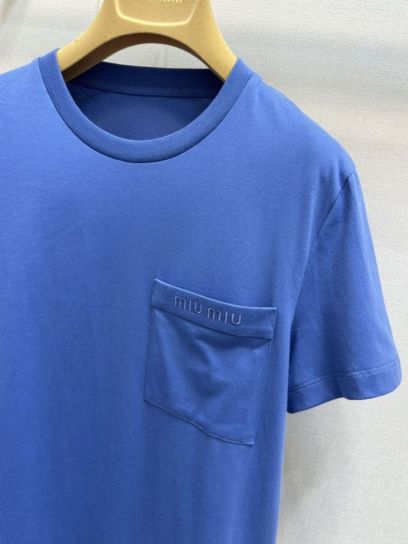 Miu Miu T-Shirts